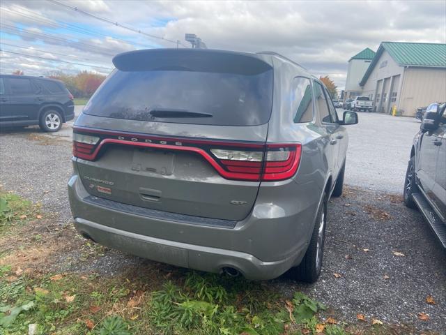 2022 Dodge Durango GT Plus AWD