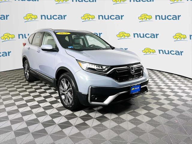 2021 Honda CR-V AWD Touring for sale in Norwood, MA