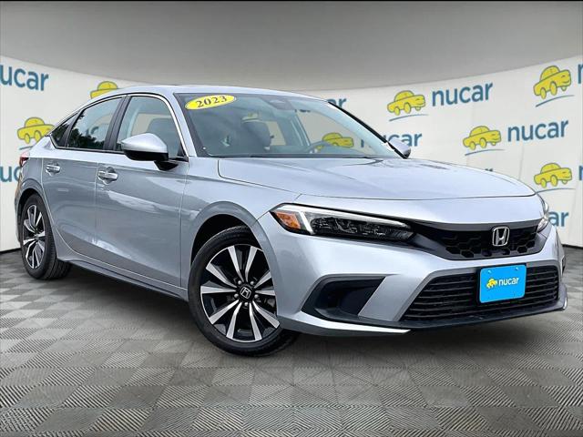 2023 Honda Civic EX-L for sale in Norwood, MA
