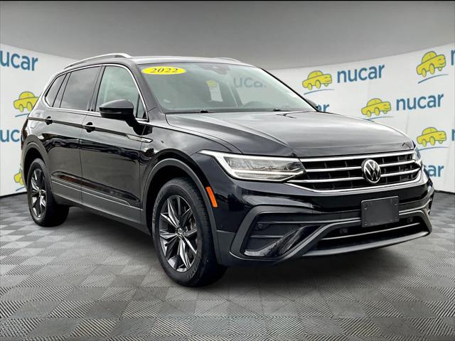 2022 Volkswagen Tiguan 2.0T SE for sale in Norwood, MA