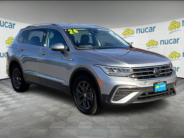 2024 Volkswagen Tiguan 2.0T SE for sale in Norwood, MA