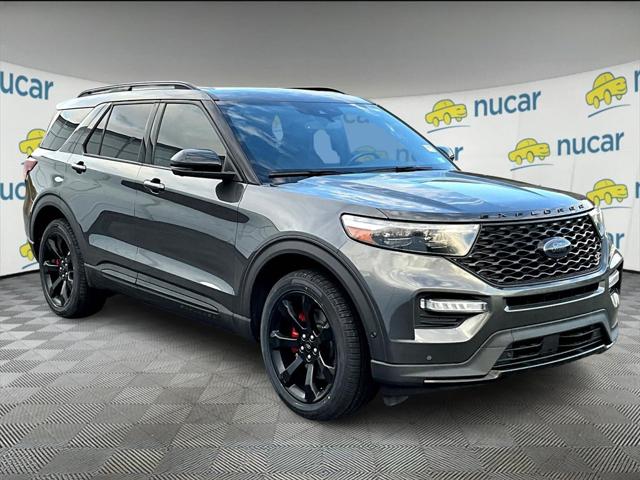 2020 Ford Explorer ST for sale in Norwood, MA