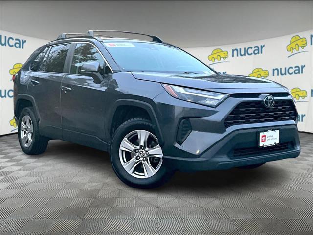 2023 Toyota RAV4 XLE for sale in Norwood, MA