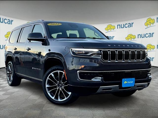 2022 Jeep Wagoneer Series III 4x4 for sale in Norwood, MA