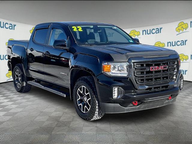 2022 GMC Canyon AT4 w/Leather for sale in Norwood, MA