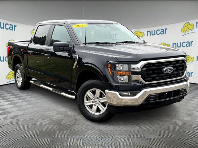 2023 Ford F-150 XLT for sale in Norwood, MA