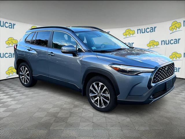 2022 Toyota Corolla Cross XLE for sale in Norwood, MA