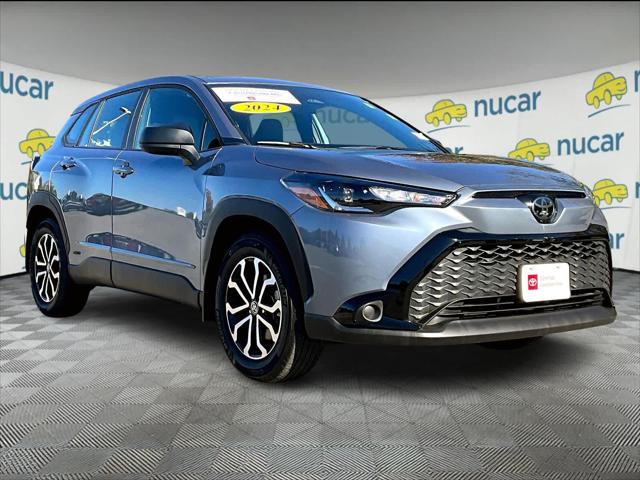 2024 Toyota Corolla Cross Hybrid S for sale in Norwood, MA