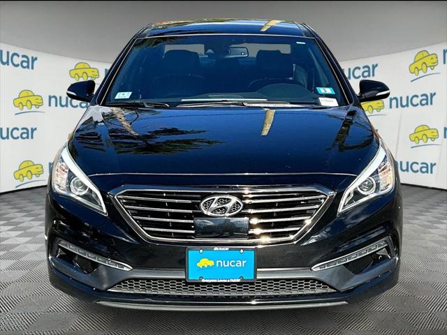 2015 Hyundai Sonata Limited 2.0T