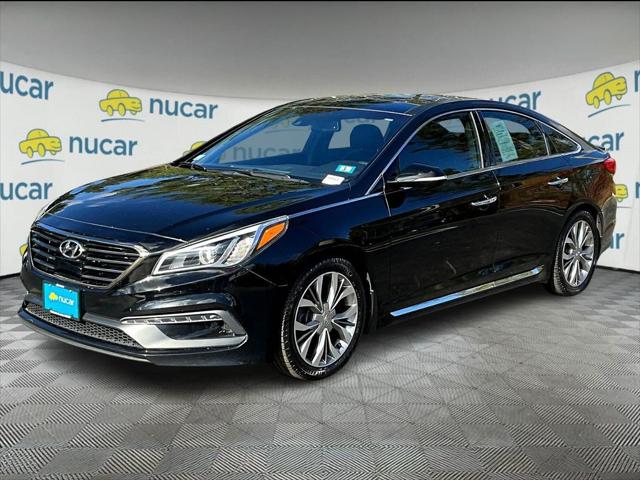 2015 Hyundai Sonata Limited 2.0T