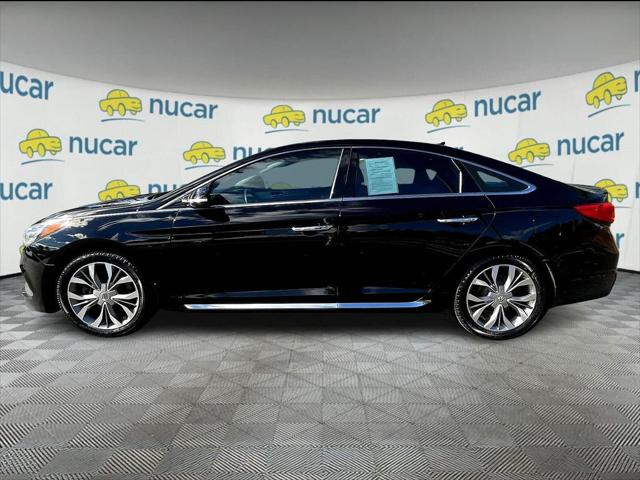 2015 Hyundai Sonata Limited 2.0T