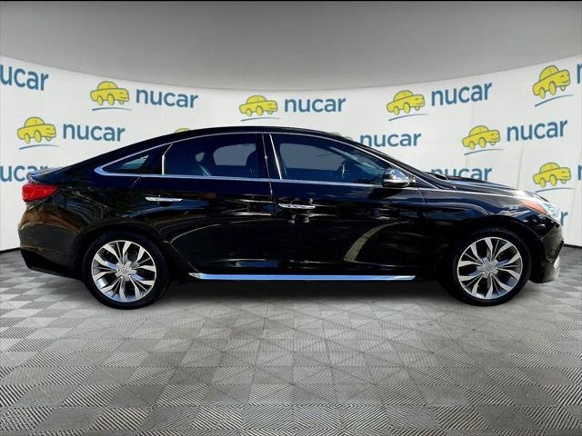 2015 Hyundai Sonata Limited 2.0T