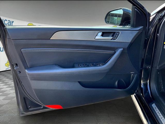 2015 Hyundai Sonata Limited 2.0T
