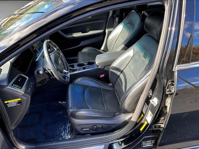 2015 Hyundai Sonata Limited 2.0T