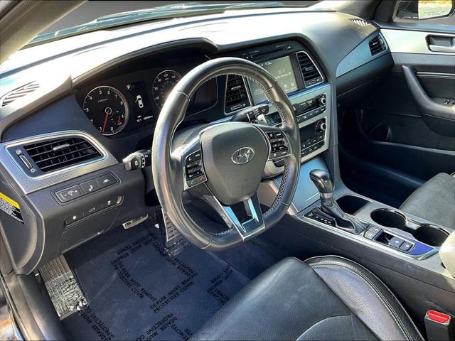 2015 Hyundai Sonata Limited 2.0T