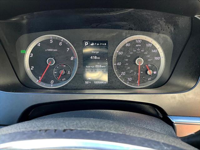 2015 Hyundai Sonata Limited 2.0T