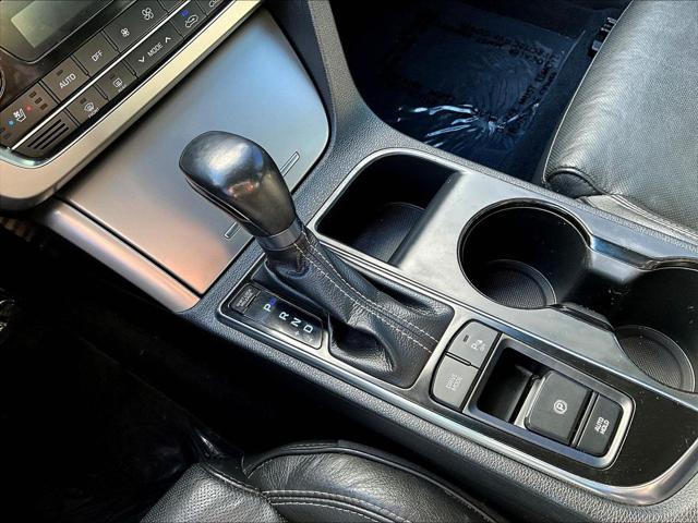 2015 Hyundai Sonata Limited 2.0T