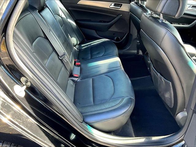 2015 Hyundai Sonata Limited 2.0T