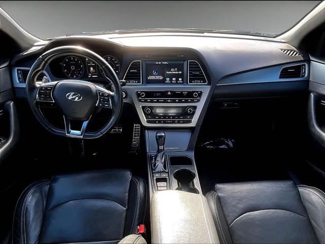2015 Hyundai Sonata Limited 2.0T