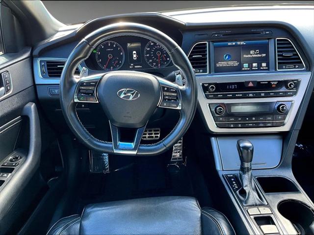 2015 Hyundai Sonata Limited 2.0T