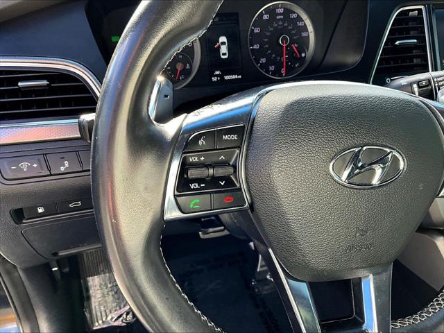 2015 Hyundai Sonata Limited 2.0T