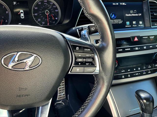 2015 Hyundai Sonata Limited 2.0T