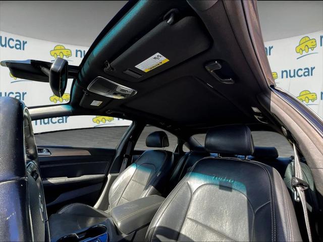 2015 Hyundai Sonata Limited 2.0T