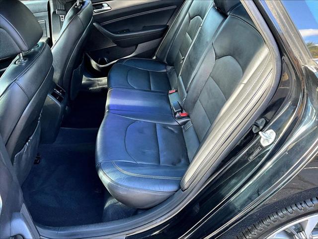 2015 Hyundai Sonata Limited 2.0T