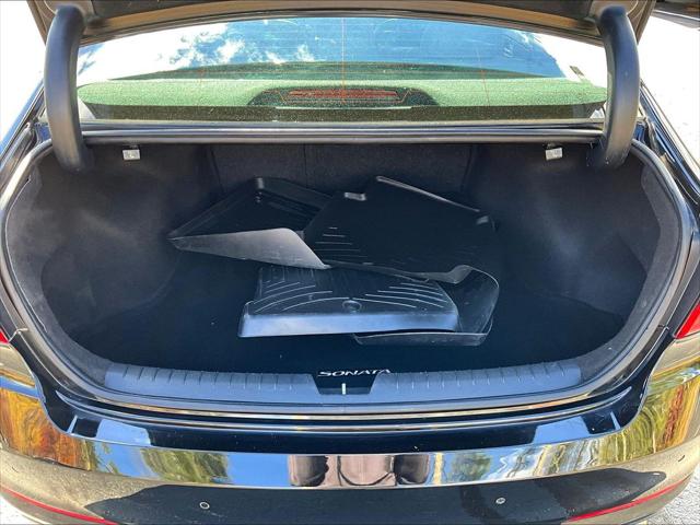2015 Hyundai Sonata Limited 2.0T