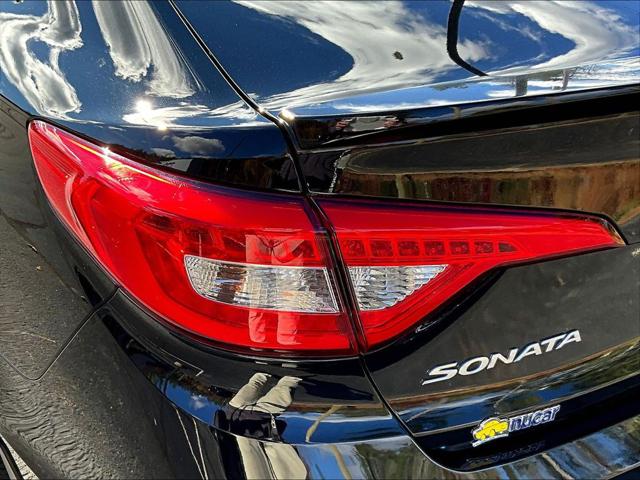2015 Hyundai Sonata Limited 2.0T