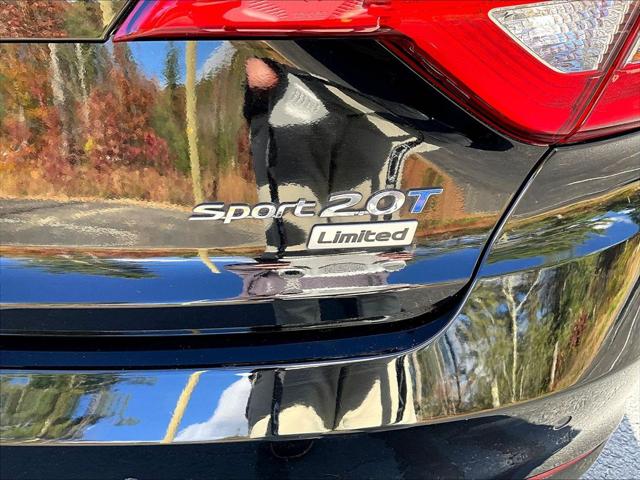 2015 Hyundai Sonata Limited 2.0T