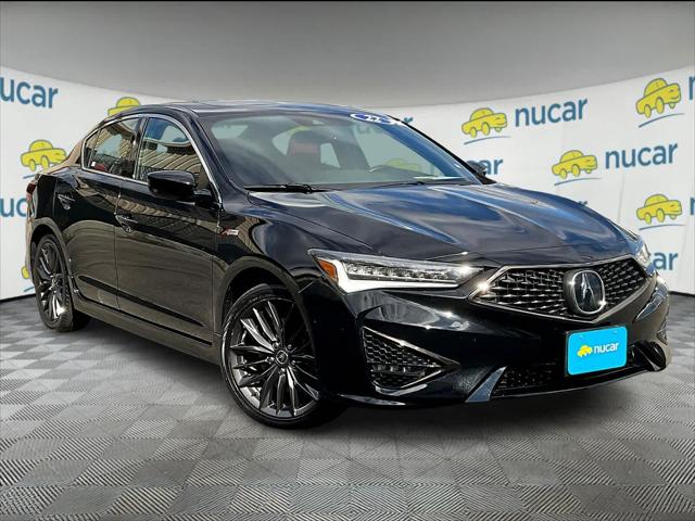 2022 Acura ILX Technology & A-SPEC Packages for sale in Norwood, MA