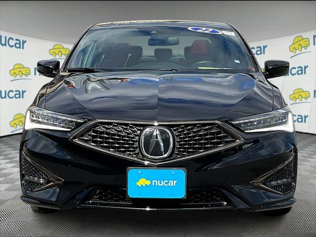 2022 Acura ILX Technology & A-SPEC Packages