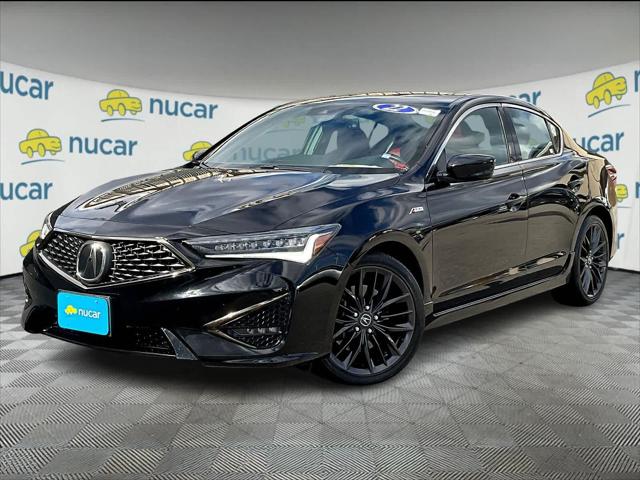2022 Acura ILX Technology & A-SPEC Packages