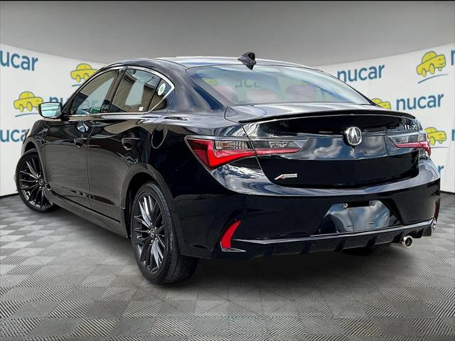 2022 Acura ILX Technology & A-SPEC Packages
