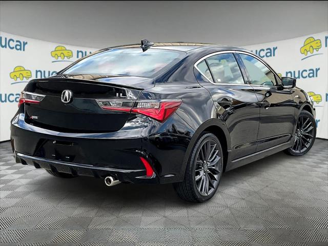 2022 Acura ILX Technology & A-SPEC Packages