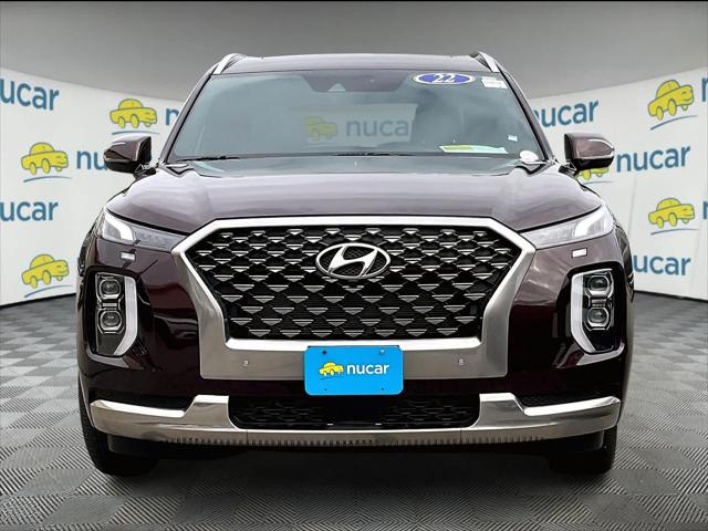 2022 Hyundai Palisade Calligraphy