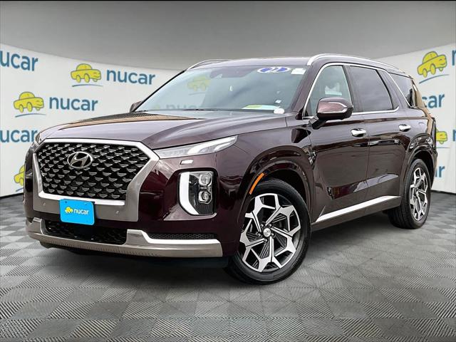 2022 Hyundai Palisade Calligraphy