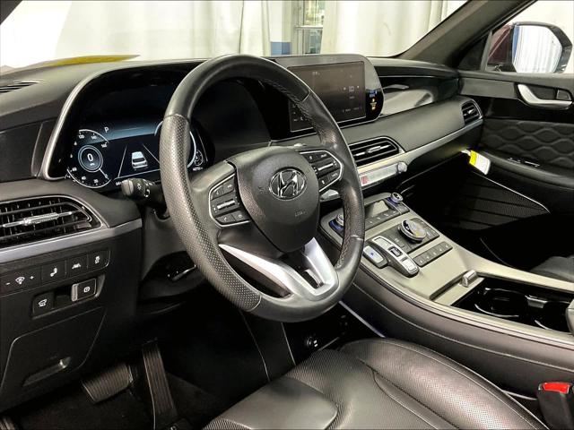 2022 Hyundai Palisade Calligraphy