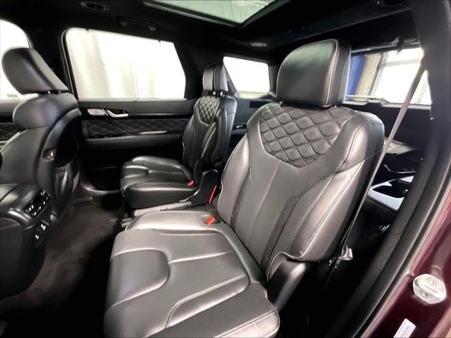 2022 Hyundai Palisade Calligraphy