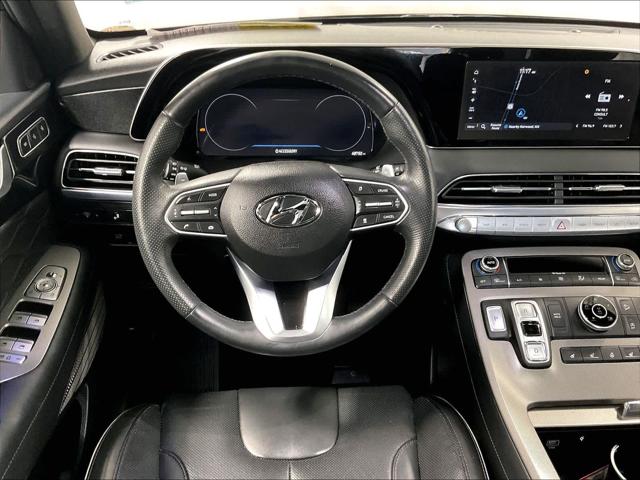 2022 Hyundai Palisade Calligraphy