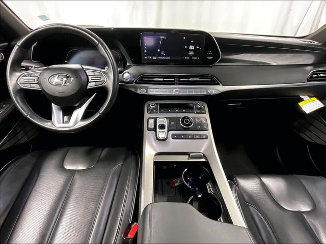 2022 Hyundai Palisade Calligraphy