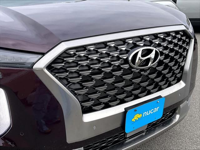 2022 Hyundai Palisade Calligraphy