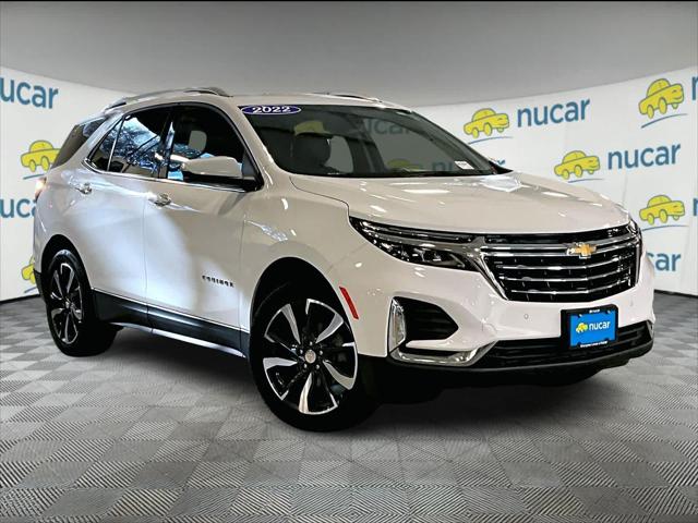 2022 Chevrolet Equinox AWD Premier for sale in Norwood, MA