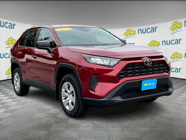 2022 Toyota RAV4 LE for sale in Norwood, MA