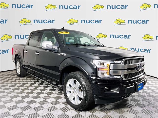 2019 Ford F-150 Platinum for sale in Norwood, MA