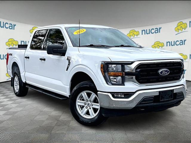 2023 Ford F-150 XLT for sale in Norwood, MA