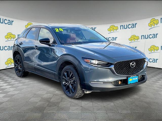 2024 Mazda CX-30 2.5 S Carbon Edition for sale in Norwood, MA