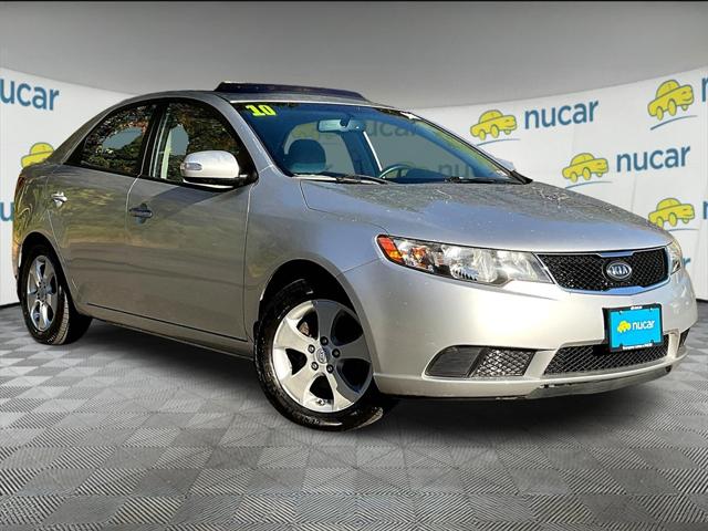 2010 Kia Forte EX for sale in Norwood, MA