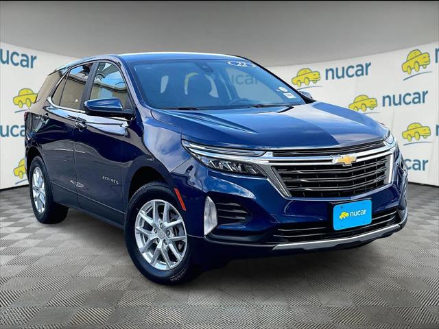 2022 Chevrolet Equinox AWD LT for sale in Norwood, MA